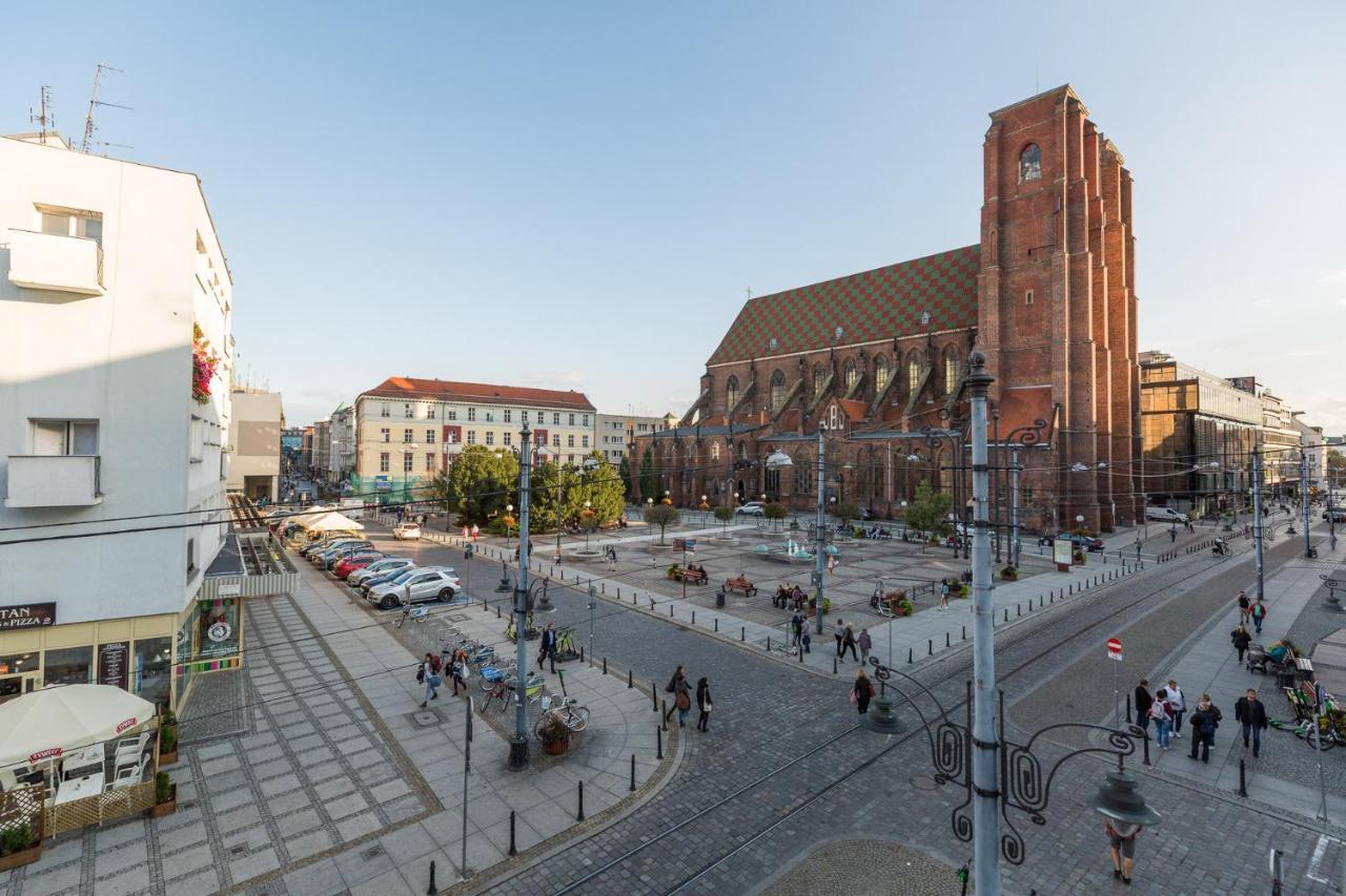 Art Szewska Wroclaw Διαμέρισμα Εξωτερικό φωτογραφία